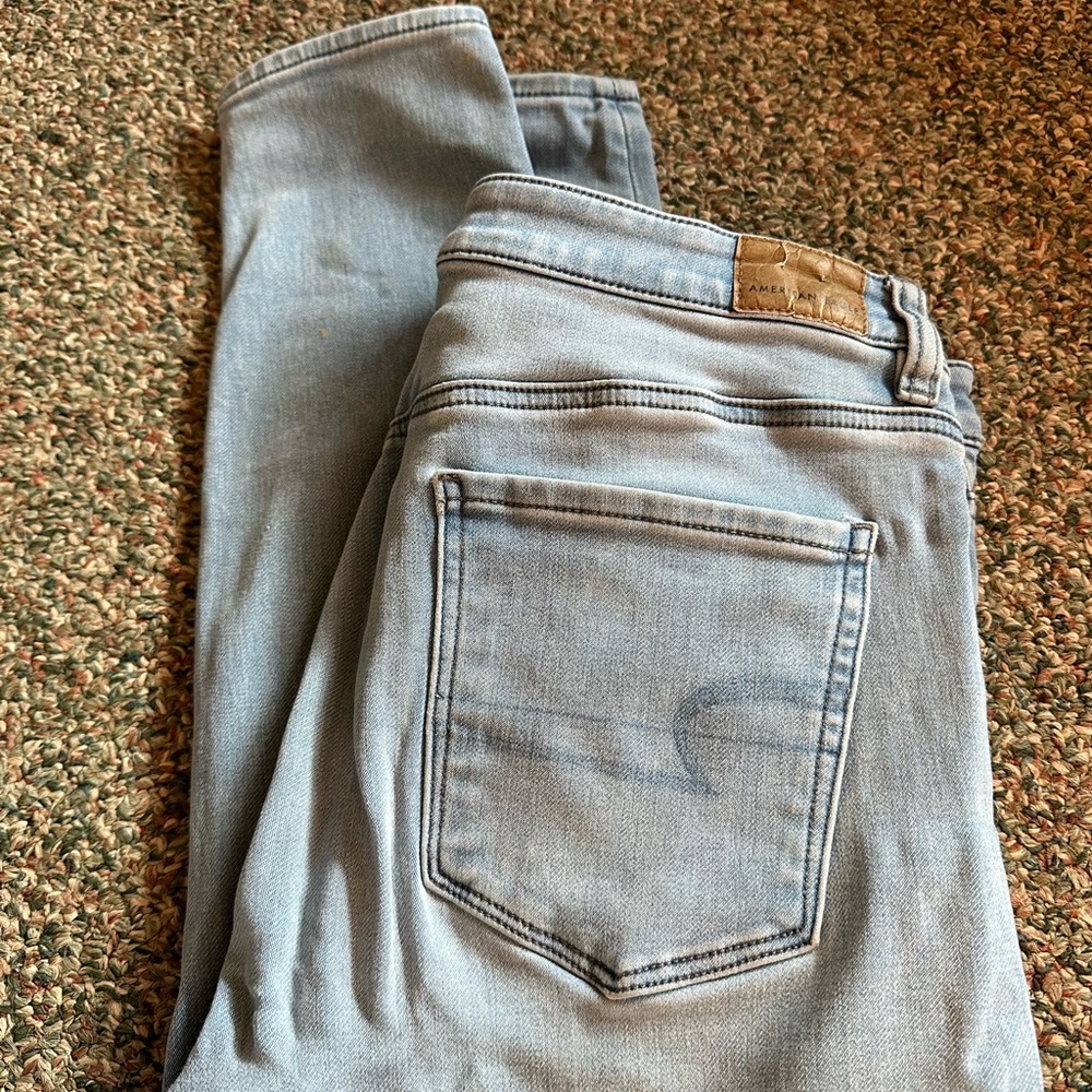 American eagle skinny jean